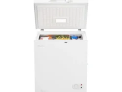 Discount Tronitechnik Gefriertruhe Kühltruhe Borgar Pro Mit 2In1 Gefrier- Und Kühlfunktion | 160 Liter 184Kwh/Jahr Led Griff