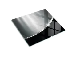 Online Tulup Herdabdeckplatte 60x52 cm Glas-Servierbrett Küchenutensilien Schutzplatte Spritzschutz Abdeckung Textur Herdabdeckungen