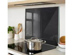 Sale Tulup Herdabdeckplatte 60x52 cm Schneidebrett aus Glas Schutzplatte Küchenutensilien Spritzschutz Anschlagtafel Herdabdeckungen|Schneidebretter