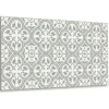 Tulup Wandpaneel Blumenmotive Vinyl Wandverkleidung Selbstklebend 100x50 cm Wandverkleidung Modern Wandverkleidung Paneel Küchenrückwände