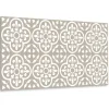 Tulup Wandpaneel Kartenthemen PVC Wandpaneel 100x50 cm Dekorpaneel Wandpaneel Selbstklebend Küchenrückwände