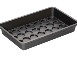 Best Universal-Anzuchtschale 38 x 24 x 6 cm Anthrazit