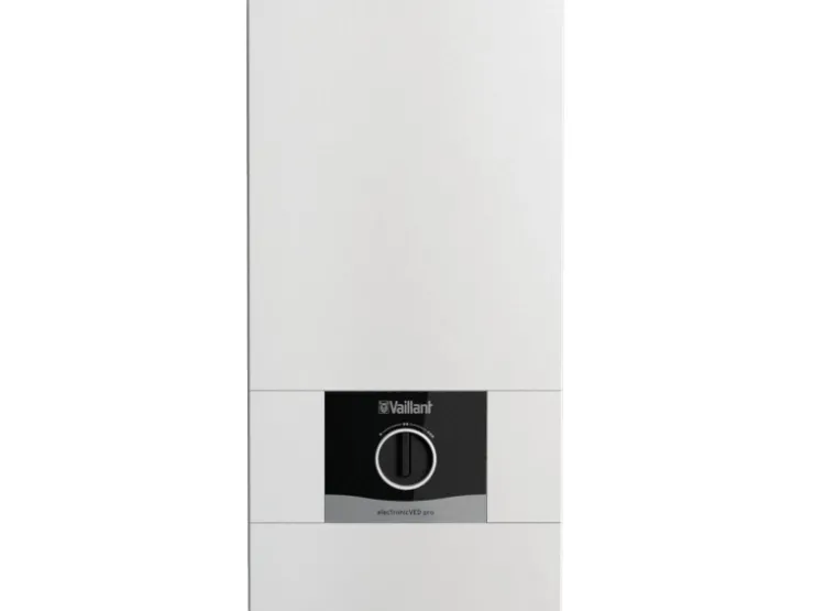 Vaillant Durchlauferhitzer<Durchlauferhitzer VED E 24/8 PRO Weiß