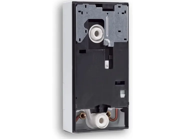 Vaillant Durchlauferhitzer<Durchlauferhitzer VED E 24/8 PRO Weiß
