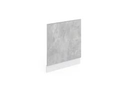 Hot Vicco Frontblende R-Line Geschirrspüler Fronttür /Weiß 60 cm ohne Arbeitsplatte Einbauküchen