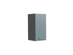 Sale Vicco Hängeschrank R-Line Hängender Küchenschrank Blau-Grau/Anthrazit 30 cm Pfannen|Küchenschränke