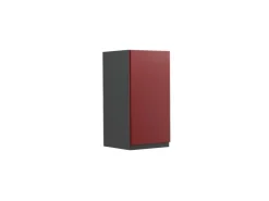 Küchenschränke<Vicco Hängeschrank R-Line Hängender Küchenschrank /Anthrazit 30 cm J-Shape Rot