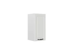 Vicco Hängeschrank R-Line Hängender Küchenschrank Landhaus/ 30 cm Weiß