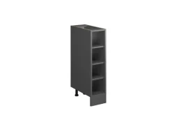 Clearance Vicco Küchenregal R-Line / 20 cm ohne Arbeitsplatte Küchenregale|Küchenschränke