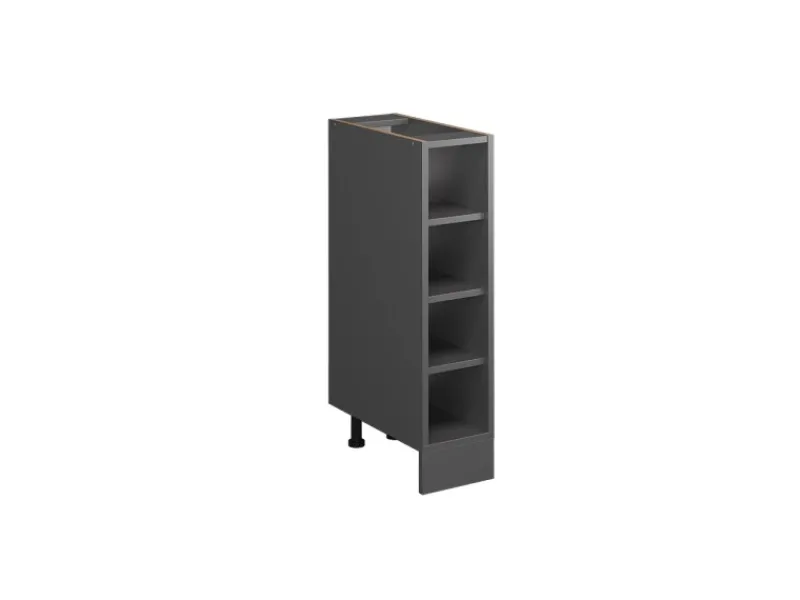 Clearance Vicco Küchenregal R-Line / 20 cm ohne Arbeitsplatte Küchenregale|Küchenschränke