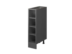 Clearance Vicco Küchenregal R-Line / 20 cm ohne Arbeitsplatte Küchenregale|Küchenschränke