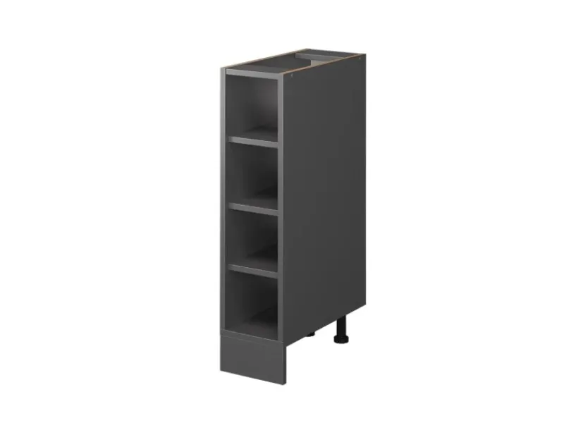 Clearance Vicco Küchenregal R-Line / 20 cm ohne Arbeitsplatte Küchenregale|Küchenschränke