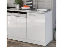 Best Vicco Optima Küchenzeile 270 cm ohne ArbeitsplatteOptima ohne E-Geräte Einbauküchen
