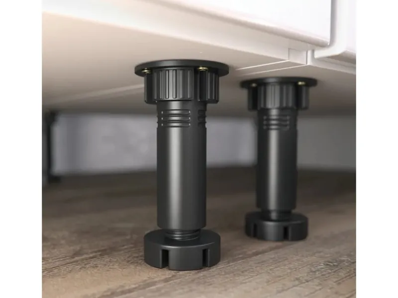 Best Vicco Optima Küchenzeile 270 cm ohne ArbeitsplatteOptima ohne E-Geräte Einbauküchen