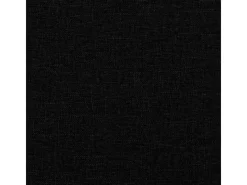Outlet vidaXL Bett mit Matratze Schwarz 140x200 cm Stoff Modell 12007275 Gefrierschränke|Herde