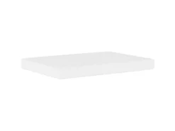 Outlet vidaXL Bett mit Matratze Schwarz 140x200 cm Stoff Modell 12007275 Gefrierschränke|Herde