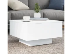 Best vidaXL Couchtisch 55x55x31 cm Holzwerkstoff 836567 Kühlschränke