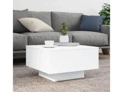Best vidaXL Couchtisch 55x55x31 cm Holzwerkstoff 836567 Kühlschränke