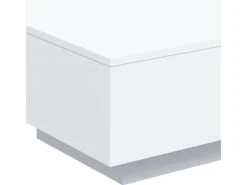 Best vidaXL Couchtisch 55x55x31 cm Holzwerkstoff 836567 Kühlschränke