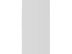 Töpfe<vidaXL Hängeschrank Weiß 29,5x31x60 cm Holzwerkstoff