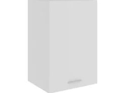 Sale vidaXL Hängeschrank Weiß 39,5x31x60 cm Holzwerkstoff Küchenschränke
