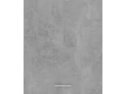 Sale vidaXL Hängeschränke 2 Stk Betongrau 50x31x60 cm Holzwerkstoff