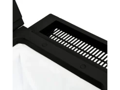 Sale vidaXL 3-in-1 Servierwagen Schwarz Polypropylen Servierwagen
