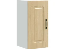 Sale vidaXL Küchen-Hängeschrank Kalmar Sonoma-Eiche Holzwerkstoff 853540 Sonoma Eiche