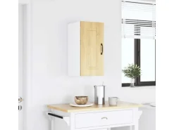 Sale vidaXL Küchen-Hängeschrank Kalmar Sonoma-Eiche Holzwerkstoff 853540 Sonoma Eiche