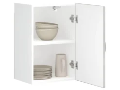 Discount vidaXL Küchen-Hängeschrank Kalmar Holzwerkstoff 853551 Küchenschränke