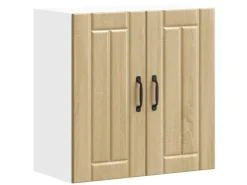 Sale vidaXL Küchen-Hängeschrank Lucca Sonoma-Eiche Holzwerkstoff 853820 Sonoma Eiche