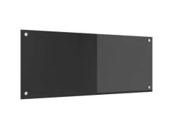 vidaXL Küchenrückwand 100 x 40 x 0,6 cm Gehärtetes Glas 42001247 Küchenrückwände
