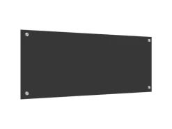 vidaXL Küchenrückwand 100 x 40 x 0,6 cm Gehärtetes Glas 42001247 Küchenrückwände