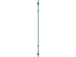 Best vidaXL Küchenrückwand 120 x 50 x 0,6 cm Gehärtetes Glas 42001314 Dunkelgrau