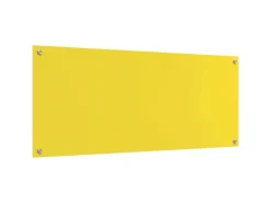 Best vidaXL Küchenrückwand 80 x 60 x 0,6 cm Gehärtetes Glas 42001255 Küchenrückwände