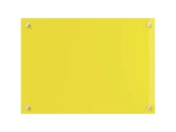 Sale vidaXL Küchenrückwand 70 x 50 x 0,6 cm Gehärtetes Glas 42001251 Gelb