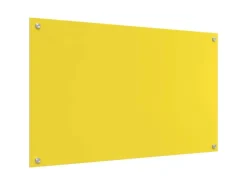 Hot vidaXL Küchenrückwand 90 x 50 x 0,6 cm Gehärtetes Glas 42001257 Küchenrückwände
