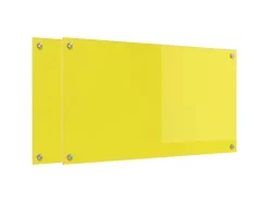 Hot vidaXL Küchenrückwand 2 pcs 90 x 50 cm Gehärtetes Glas 3415477 Küchenrückwände