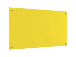 Hot vidaXL Küchenrückwand 2 pcs 90 x 50 cm Gehärtetes Glas 3415477 Küchenrückwände