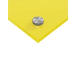 Hot vidaXL Küchenrückwand 2 pcs 90 x 50 cm Gehärtetes Glas 3415477 Küchenrückwände