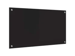 vidaXL Küchenrückwand 90 x 50 cm Gehärtetes Glas 42018039 Küchenrückwände