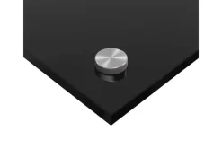 vidaXL Küchenrückwand 90 x 50 cm Gehärtetes Glas 42018039 Küchenrückwände