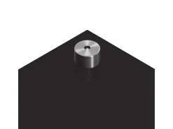 vidaXL Küchenrückwand 90 x 50 cm Gehärtetes Glas 42018039 Küchenrückwände