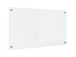 Sale vidaXL Küchenrückwand 90 x 50 cm Gehärtetes Glas 42018027 Transparent