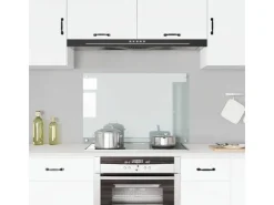 Sale vidaXL Küchenrückwand 80×40 cm Hartglas 249469 Küchenrückwände