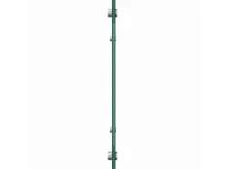 vidaXL Küchenrückwand 70 x 40 cm Gehärtetes Glas 42018008 Weiß