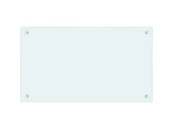 vidaXL Küchenrückwand 70x40 cm Hartglas 249451 Küchenrückwände