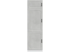 Küchenschränke<vidaXL Küchenschrank Kalmar Holzwerkstoff 853631 Betongrau