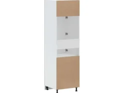 Küchenschränke<vidaXL Küchenschrank Kalmar Holzwerkstoff 853631 Betongrau