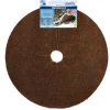 Discount Videx Garden Kokos-Disc Dunkelbraun Ø 45 cm
